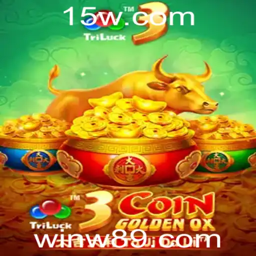 Descubra o Fascinante Mundo de 3CoinGoldenOX com w89bet