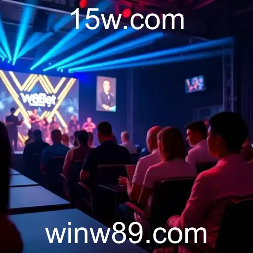 Eventos Exclusivos: Elevando a Experiência com a W89