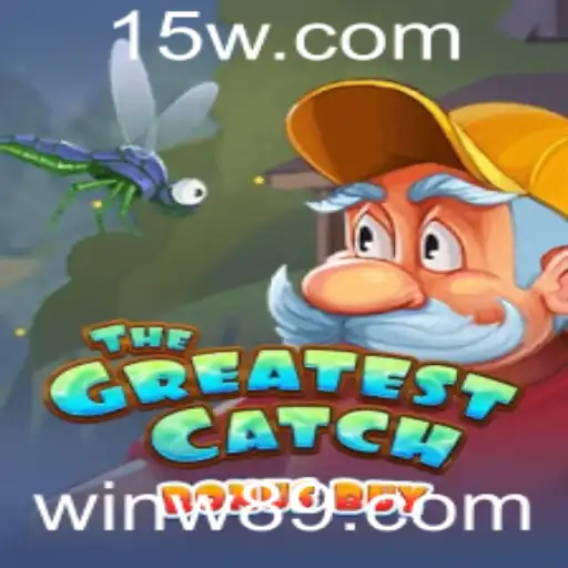 Explorando o Mundo de TheGreatestCatchBonusBuy no w89bet