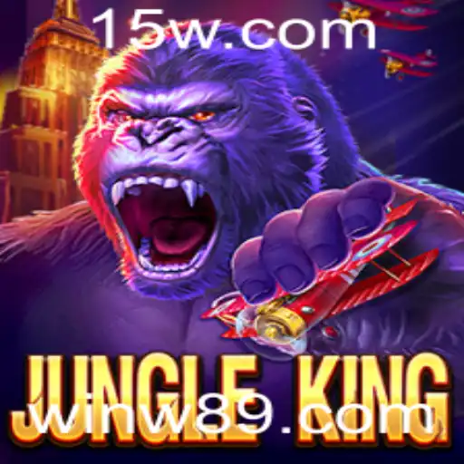JungleKing: Explore a Aventura Selvagem com Estratégia e Diversão
